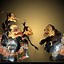 Gambar Wayang Yudistira Berwarna