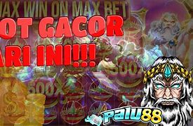 Tiki Slot X500 Gacor Hari Ini